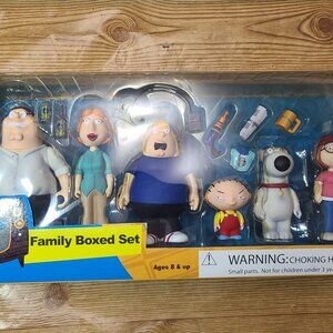 Family Guy Boxed Set (NEW)